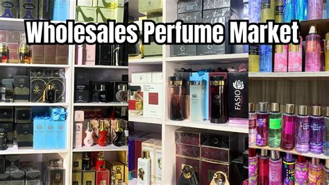 perfume wholesale market in kerala